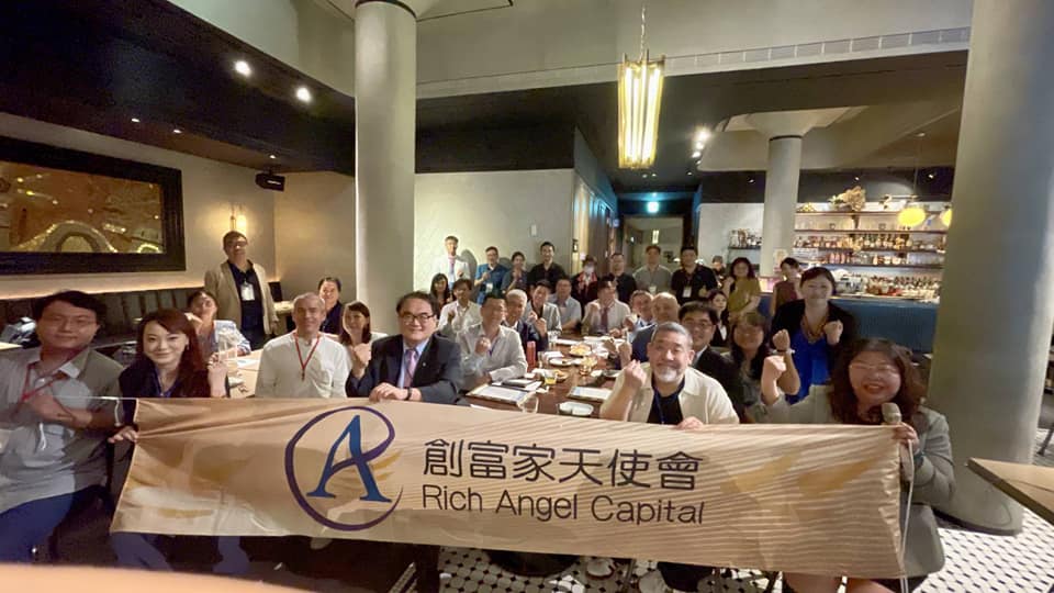 2024 投資人智慧沙龍全體合影