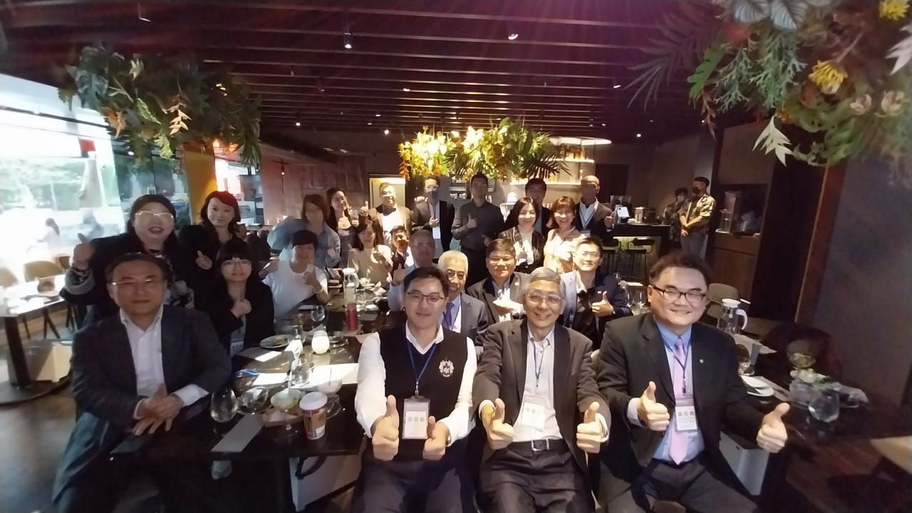 2024 投資人智慧沙龍全體合影